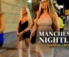 Manchester Nightlife Walk 4K