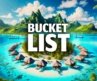 15 Places to See Before you Die