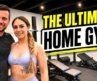 We Built the ULTIMATE home gym!