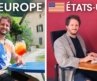 🇪🇺 C’est Quoi le Mieux entre l’EUROPE et l’AMÉRIQUE? 🇺🇸 (Expérience Humaine)