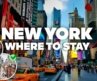 WHERE TO STAY IN NEW YORK! Best Areas and Budget Hotels!