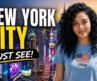 New York USA. The largest city in America Looks INCREDIBLE! 🇺🇸 10 Places You MUST See in 2026