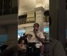 BEST EVER Dining experience in New York City – Gayle’s Broadway Rose #newyork #nyc #broadway