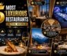5 Most Luxurious Restaurants in the World