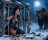 New Hollywood Hindi Dubbed Creature Action Movie | BEAR 2025 | Full Action Thriller Movie #hindidub