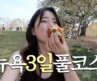 뉴욕 4번 가보고 고른 최애 장소만 3일 동안 가봤습니다