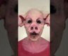 I’m PEPPA PIG 🐽inspired makeup!
