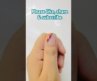 💅👩‍🎨Colourful Nail Art tutorial#nailart #easynailart #nail #naildesign #shorts  #youtubeshorts #diy