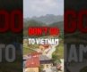 “DON’T Go to Vietnam!” 🇻🇳 #vietnamtravelguide #travel #vietnamtravel #hochiminh #hanoi #hoian