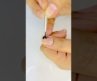 💅🪷🌺✳️✨Beautiful Nail Art #nailart #easynailart #nail #naildesign #shorts  #youtubeshorts #diy