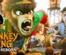 THE MONKEY KING: REBORN | Hindi Dubbed Movie – English Subs | Blockbuster Animation Hollywood Movie