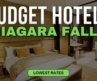 Best Budget Hotels in Niagara Falls | Top 10 Hotels in Niagara Falls
