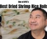 One of the Best Dried Shrimp Rice Rolls in NYC – Taste of Canton