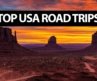 14 BEST Road Trips in the USA (Itineraries You Can Steal)