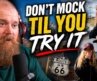 Aussie Reacts Europeans Mocked America’s Endless Road Trips…Then They Tried One!
