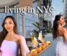 Trying to make new friends living in NYC ✨favorite restaurants, new friend dates & life in my 30s