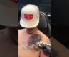 Tattoo on his Chest 😳🇺🇸 #chesttattoo #inktattoo #tattooartists #tattoousa #usa