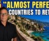 5 Countries That Make Retirement Feel Like A Vacation!
