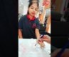 Nail Art | #aafiquivlog,#jawedhabib ,#youtubeshorts,#firstvlog,#usa ,#qatar #shortsvideo.