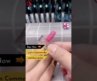 The Ultimate  Everything You Wanted to Know About Everything nail art #shorts