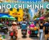 Best Things To Do in Ho Chi Minh City Vietnam 2026 4K