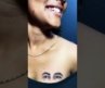 How to make Tattoo girl new short video new #tattoo #tattoart #tattolover #tattoartist #shorts