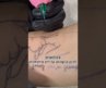 cómo hacer líneas perfectas en tatuajes #tattoo #tattooartists
