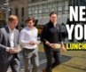What Happens When New Yorkers Take a Lunch Break | Midtown Manhattan 4K