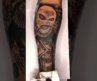 Gangster Tattoo #trending #youtubeshorts