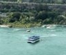 Maid of the mist turning around|Niagara Falls🇺🇸🛳️#shorts #america #shortvideo #shortsfeed #ferry