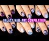 Galaxy Nail Art Tutorial Compilation – 6 Space Themed DIY Manicures! || KELLI MARISSA