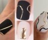 TRENDY NAIL ART DESIGNS | new nail art compilation using gel polish at home | chrome nails