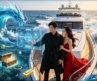 [Multi SUB] ｜他救患病外甥女出海得哪吒系统识海辨宝驭水，硬刚外籍盗捕船单挑海啸护全村，美女海洋研究员倒追！#剧能充电站 #MiniDrama#精彩大陆短剧
