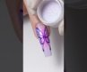 Beautiful Nail Art 😍❤  #nailartshorts #nails #nailtech #usa #usashorts #us  #simplenails #naildesign