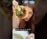Only eating the best tacos in NYC for a full day! #foodie #shorts #tacos #eating #nycfood