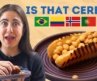 5 of Some of the CRAZIEST of Hot Dogs Around the World