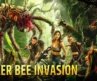 Killer Bee Invasion | Hollywood Action Thriller Movie Hindi Dubbed | Latest Horror Movie In Hindi