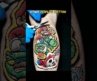 OTHER PEOPLE’S TATTOO V/S LAST ONE 🥶 #edit #trending #trollface #troll
