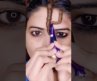 trishul 😱💄 #makeup #hack #trending #viralvideo #shortvideo #youtubeshorts #makeuptutorial #yt #fyp