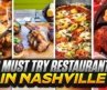 Nashville Food: The 13 Best Restaurants You Can’t Miss | Best Nashville Restaurants Downtown