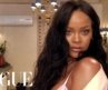 Rihanna’s Epic 10-Minute Guide to Going Out Makeup | Beauty Secrets | Vogue