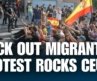Ceuta Residents Destroy Migrant Beach Camp, Throw Belongings Into Sea as Tensions Rise
