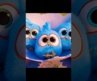He got the love he wanted… ❤️‍🔥 #theangrybirds #birds #movie #film #ai