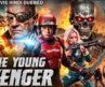 THE YOUNG AVENGER – Hollywood Movie Hindi Dubbed | Munro Chambers | Adventure Action Movie