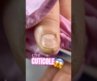 Cuticole disastrate 😱 facciamo il miracolo!? prodotti usati Cold Nails ❤️ #unghie #nails #nailart