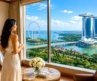 The Ritz-Carlton Millenia Singapore | Ultra-Luxury Art Hotel (4K Tour & Vlog)