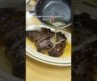 Fork-Tender Perfection in Midtown! Insane Ribeye at Big Blue 🥩 #shorts