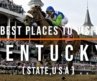 10 Best Places to Visit in Kentucky, USA | Travel Video | Travel Guide | SKY Travel