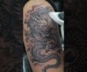 Asian Dragon — Stormborn Tattoo Transformation.