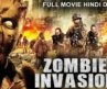ZOMBIE INVASION – Hollywood Movie Hindi Dubbed | Alan Ford, Michelle Ryan | Horror Action Movie